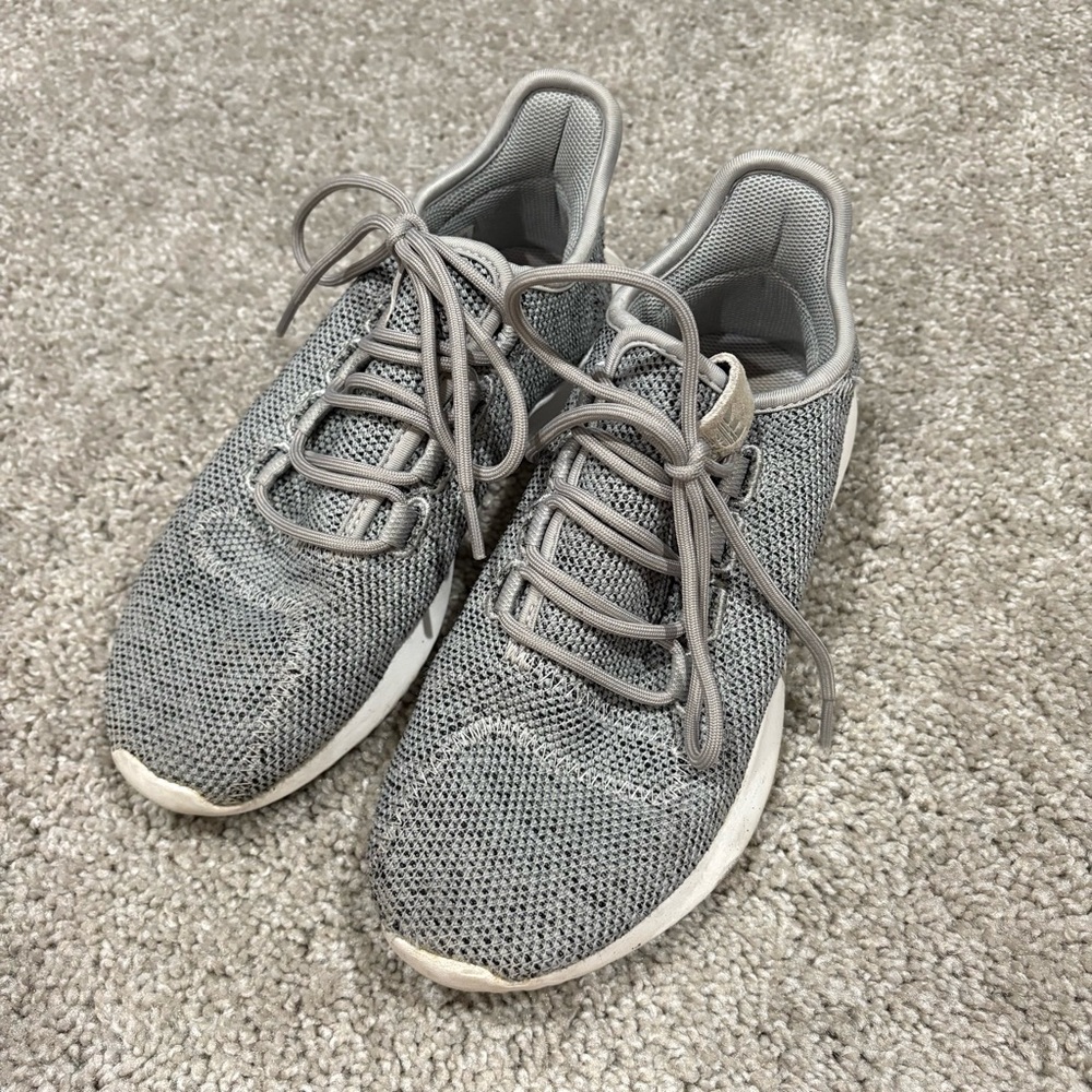 Adidas Light Gray Sneakers